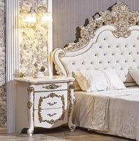 Фото  тумба прикроватная венеция (слоним) производитель Слониммебель