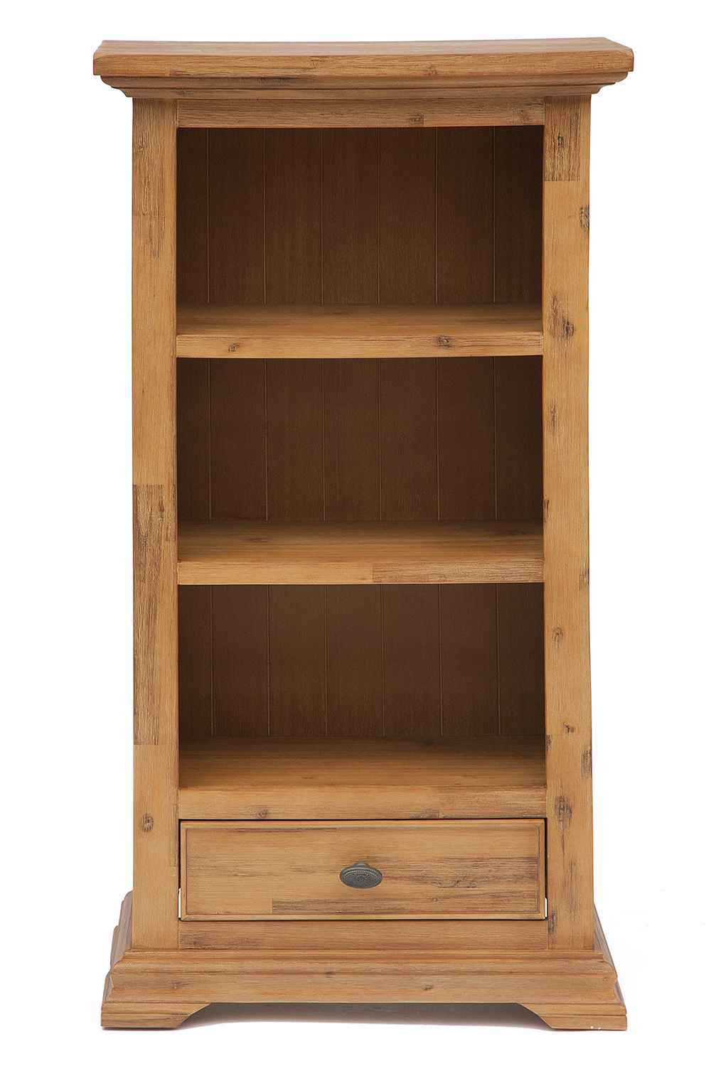 Фото Книжный шкаф малый Avignon PRO-L01-H132 от производителя Tetchair в Алуште по цене 49 910 ₽