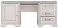 Фото  стол письменный stylius b169-biu170 производитель Black Red White (БРВ)