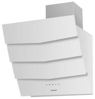 Вытяжка наклонная Manchester 90 (900х435хh464) (Материал Стекло , Цвет Черный) в Алуште от производителя 