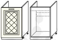 Фото tumby-pod-moyku-na-kukhnyu кухня диана-4 прованс шкаф-стол 500 (шн-57) производитель Фант-мебель