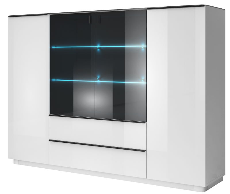 Фото Комод-4D2S typ 48 Togo от производителя Helvetia в Алуште по цене 98&nbsp;320 ₽