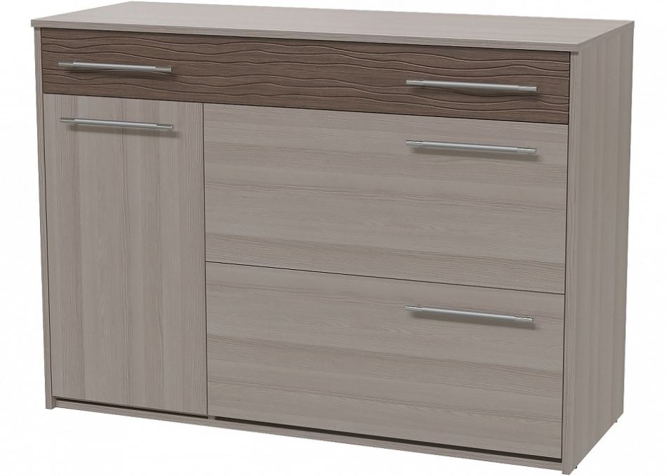 Фото Комод комбинированный Джордан  от производителя Гранд Кволити в Алуште по цене 14 400 ₽