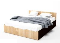 Кровать двуспальная Эдем-5 (СМ 140х200) комплектуется настилом в интернет магазине Планета Комфорта Фото krovati-dvuspalnye кровать двуспальная эдем-5 (см 140х200) комплектуется настилом производитель SV-мебель