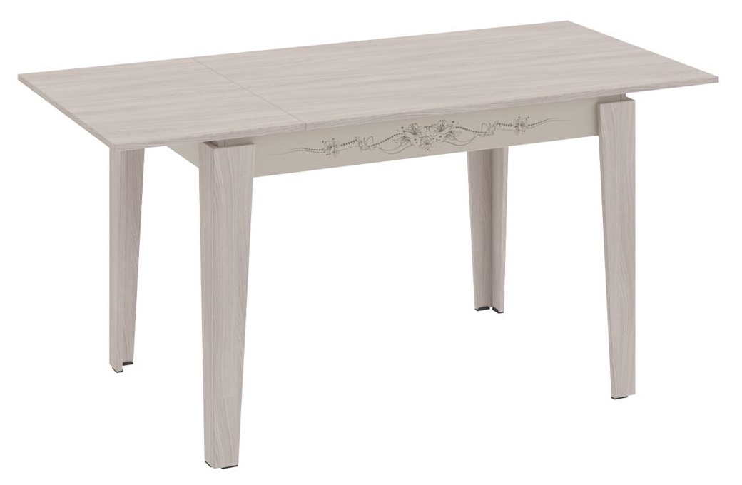 Фото Стол обеденный Лацио тип1 от производителя ТриЯ в Алуште по цене 7&nbsp;400 ₽