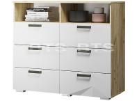 Фото mebel-dlya-gostinits комод азаро производитель Мебелони