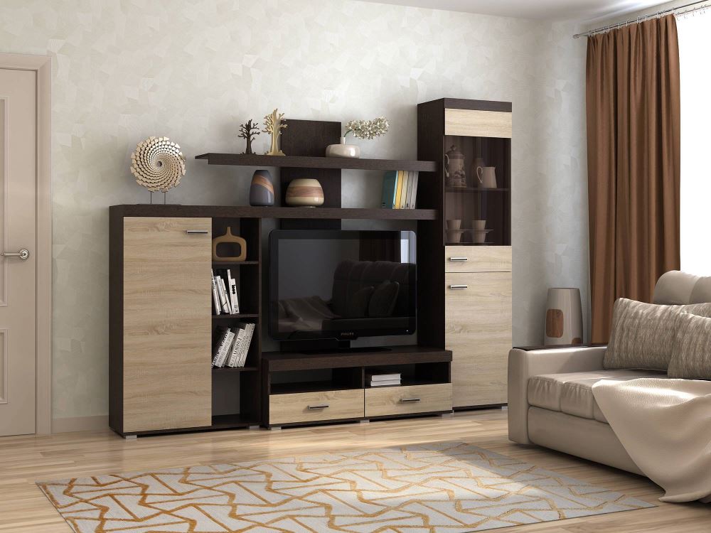 Фото Стенка Мистраль от производителя ПАМИР в Алуште по цене 17&nbsp;270 ₽