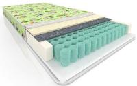 Фото  матрас фунтик (холло-латекс) производитель Вега
