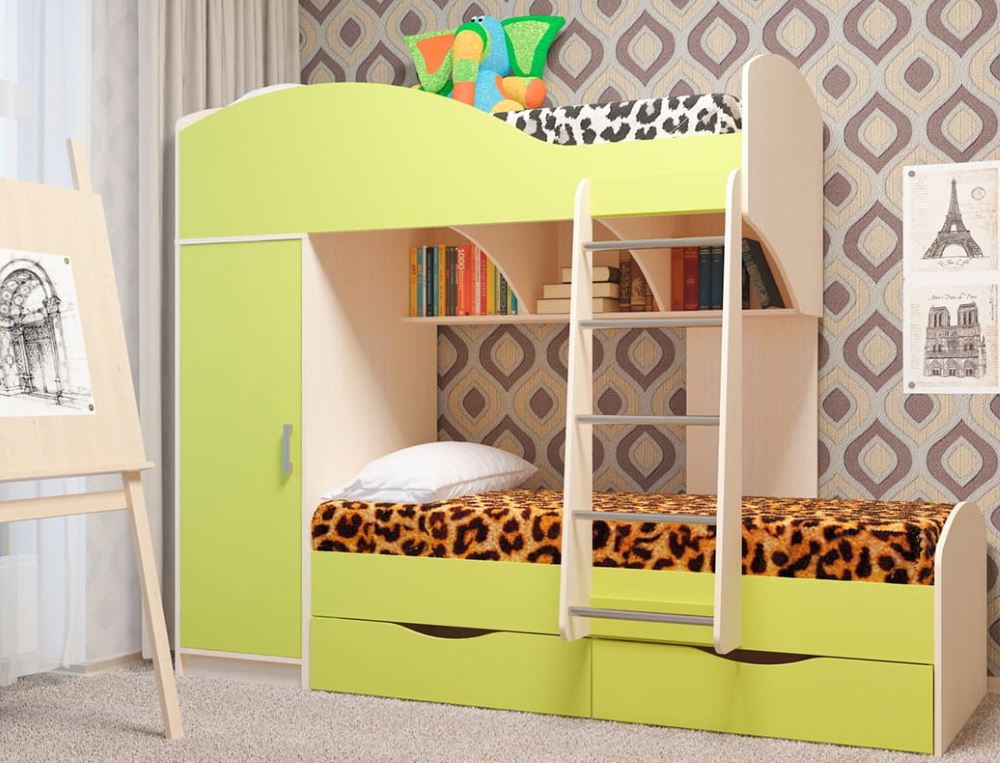 Фото Детский набор-комплект Жемчужина ( СМ 80х180) от производителя Пирамида в Алуште по цене 23&nbsp;580 ₽