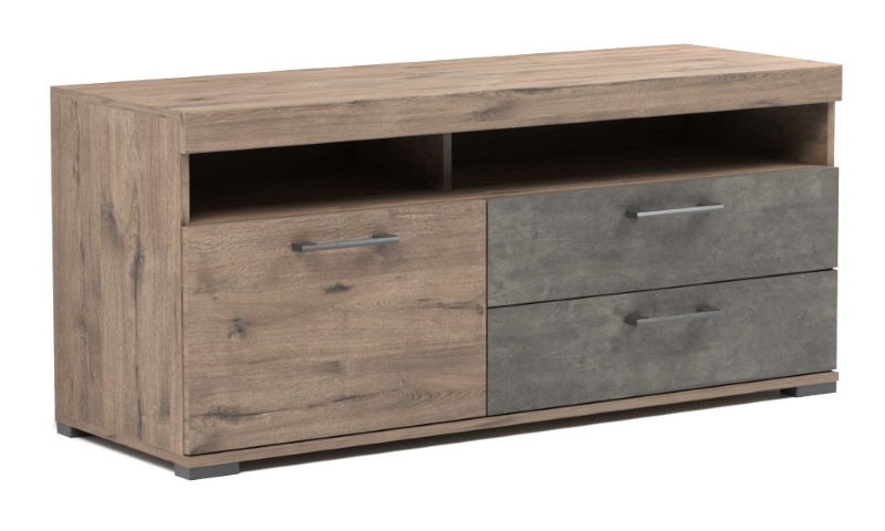 Фото Тумба под ТВ Денвер Д-4 от производителя СБК в Алуште по цене 14&nbsp;850 ₽