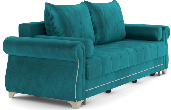 Фото Диван Евро-Порто в Алуште по цене 50 520 ₽ от производителя Олмеко, код товара  шт Фото Диван Евро-Порто от производителя Олмеко в Алуште по цене 50 520 ₽