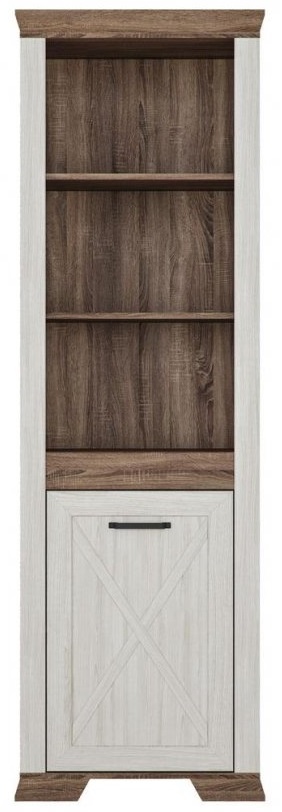 Фото Шкаф Marselle REG1DL от производителя Black Red White (БРВ) в Алуште по цене 20 080 ₽