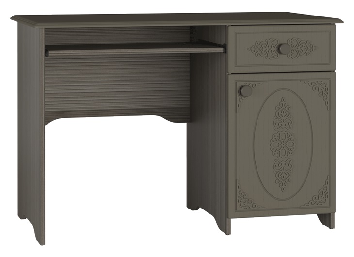 Фото Стол компьютерный Ассоль плюс АС-242К  от производителя Компасс в Алуште по цене 16&nbsp;540 ₽