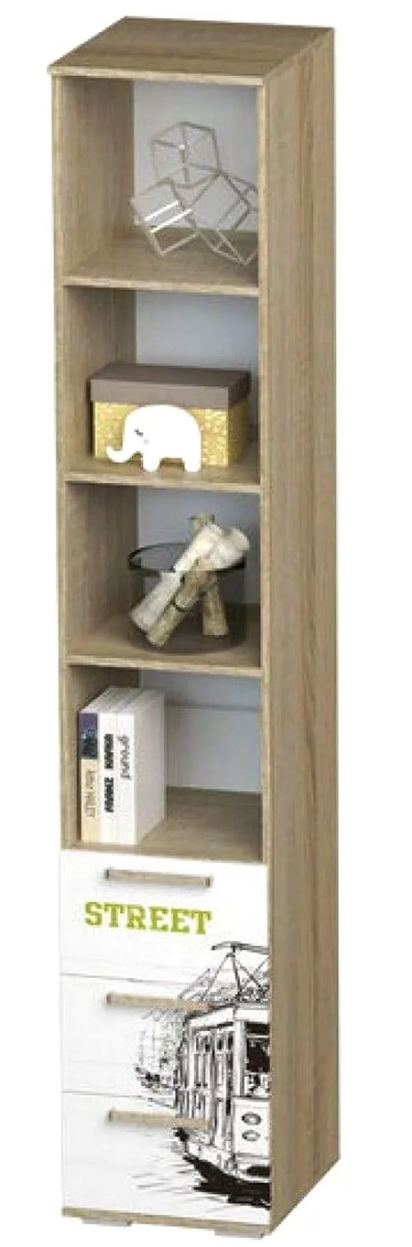 Фото Пенал Сенди ПН-04 от производителя БТС  в Алуште по цене 11&nbsp;370 ₽