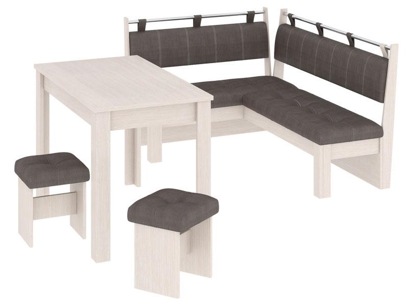 Фото Кухонный уголок-комплект Омега от производителя ТриЯ в Алуште по цене 24&nbsp;500 ₽