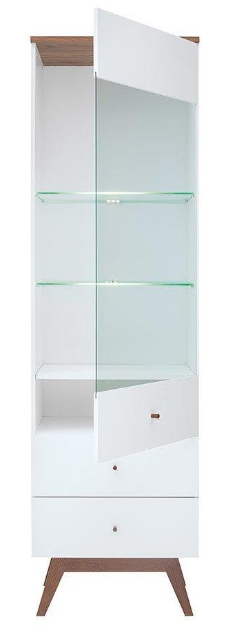 Фото Шкаф Heda REG1W2S (с подсветкой) в Алуште по цене 22 160 ₽ от производителя Black Red White (БРВ), код товара 2000002186243 шт Фото Шкаф Heda REG1W2S (с подсветкой) от производителя Black Red White (БРВ) в Алуште по цене 22 160 ₽