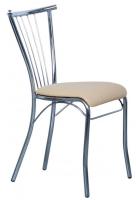 Фото  стул эмили (хром) производитель Браво-мебель