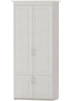 Фото shkafy-platyanye шкаф гармония-6 нг-5 (80) двухдверный производитель Марибель