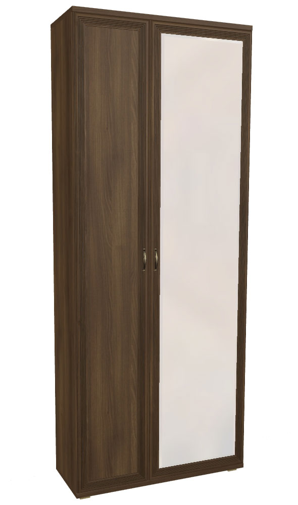 Фото Шкаф Карина ШК-1033 (90) двухдверный от производителя Лером в Алуште по цене 27 030 ₽