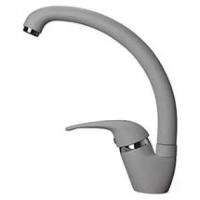 Смеситель цветной Granfest 3323 (h260) (Цвет смесителя терракот) в Алуште от производителя 