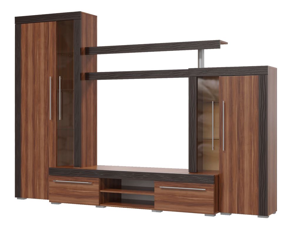 Фото Стенка Джордан от производителя Гранд Кволити в Алуште по цене 42&nbsp;460 ₽