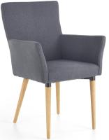 Стул Halmar K274 ( Обивка стула:ткань, натуральный, темно-серый (Halmar ) ) в Алуште от производителя 