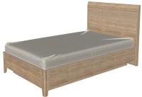Фото krovati-nedorogie кровать односпальная мелисса кр-1861 (см 120х200) с подъемным механизмом производитель Лером