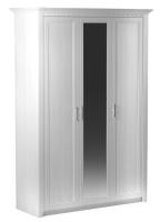 Фото  шкаф клер (164) трехдверный производитель СБК