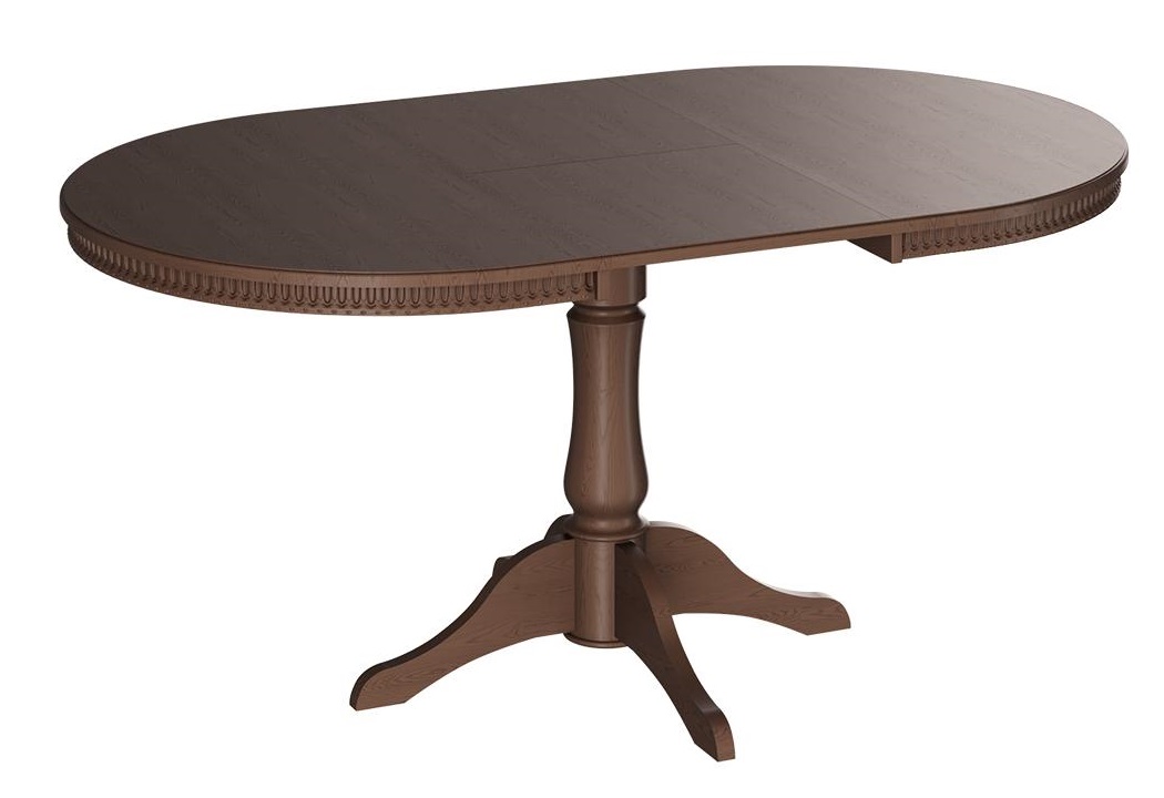 Фото Стол обеденный Торонто Т1  от производителя ТриЯ в Алуште по цене 32&nbsp;320 ₽