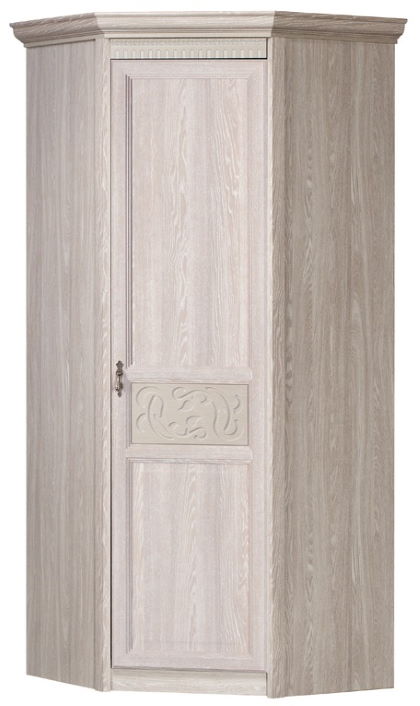 Фото Шкаф Лючия 183 (101) угловой от производителя Яна в Алуште по цене 38&nbsp;730 ₽