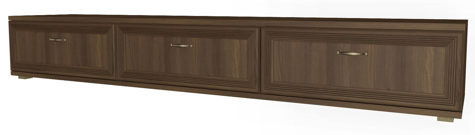 Фото Тумба под ТВ Карина ТБ-1071 от производителя Лером в Алуште по цене 22 210 ₽