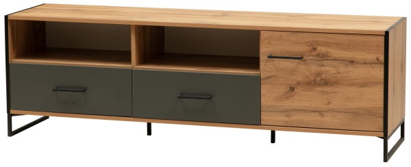 Фото Тумба под ТВ Доната 46.05 от производителя Олмеко в Алуште по цене 10&nbsp;980 ₽