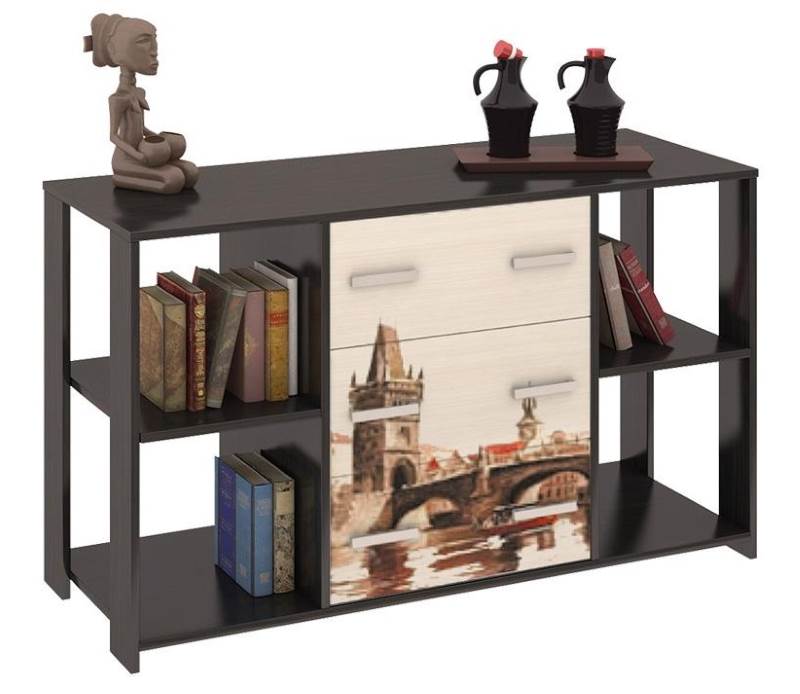 Фото Комод комбинированный тип 6  от производителя ТриЯ в Алуште по цене 11&nbsp;480 ₽