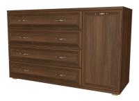 Фото mebel-dlya-gostinits тумба-комод комбинированный карина тб-1016 производитель Лером