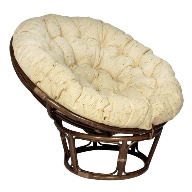Фото Кресло Папасан (Papasan) с подушкой (970х980 d=1150) от производителя ТМК в Алуште по цене 31 350 ₽