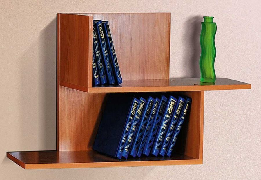 Фото Полка для книг-2 от производителя Марибель в Алуште по цене 2 730 ₽