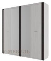 Шкаф Гамма-20 (216) четырехдверный в интернет магазине Планета Комфорта Фото raspashnoy-shkaf шкаф гамма-20 (216) четырехдверный производитель SV-мебель
