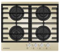 Варочная поверхность газовая 4-х комф. MGHG 64 17 (590х520) (Материал Стеклокерамика , Цвет Черный) в Алуште от производителя в интернет магазине Планета Комфорта Варочная поверхность газовая 4-х комф. MGHG 64 17 (590х520) (Материал Стеклокерамика , Цвет Черный) в Алуште от производителя