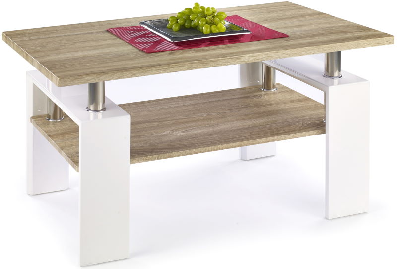 Фото Стол журнальный Halmar Diana H mdf от производителя Halmar  в Алуште по цене 17&nbsp;380 ₽