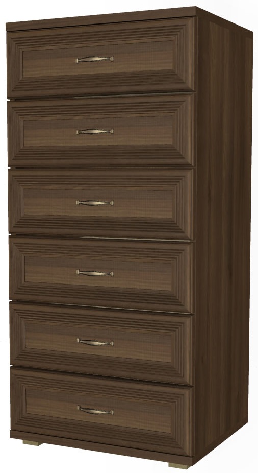 Фото Комод Карина КМ-1002 от производителя Лером в Алуште по цене 28&nbsp;470 ₽