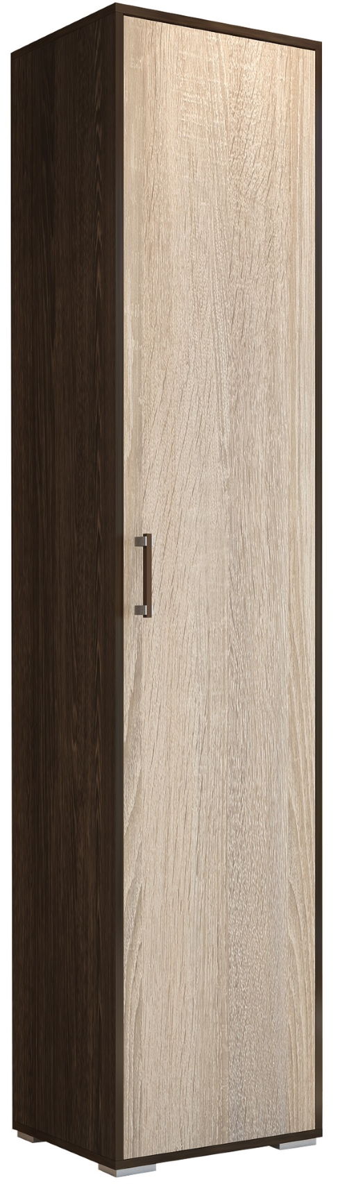 Фото Шкаф Смарт (48,2) однодверный от производителя Горизонт в Алуште по цене 5&nbsp;830 ₽