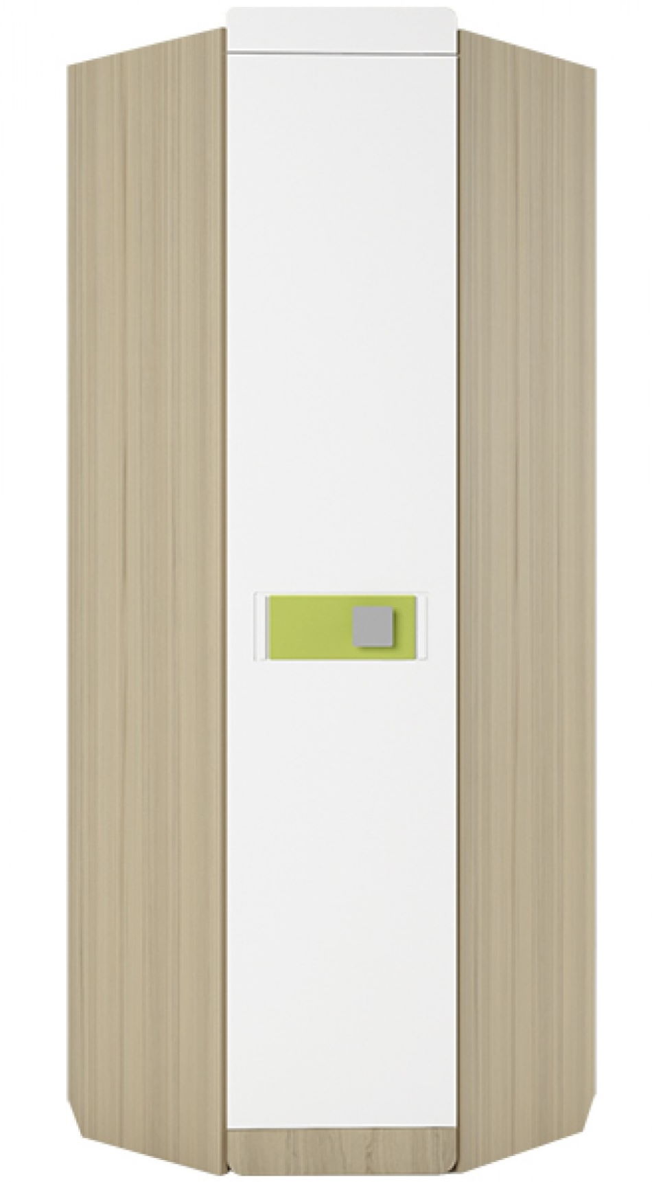 Фото Шкаф Стиль 3 (70) угловой от производителя Аквилон в Алуште по цене 24&nbsp;360 ₽