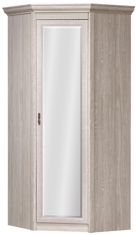 Фото Шкаф Лючия 183 (101) угловой (с зеркалом) от производителя Яна в Алуште по цене 41 780 ₽