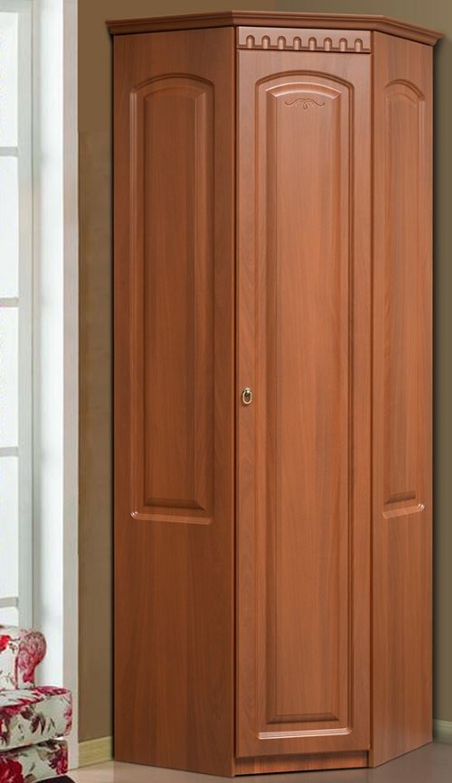 Фото Шкаф Гармония-4 угловой в Алуште по цене 23 500 ₽ от производителя Марибель, код товара 2000001549810, 2000001549827, 2000001549834 шт Фото Шкаф Гармония-4 угловой от производителя Марибель в Алуште по цене 23 500 ₽