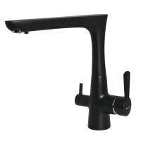 Смеситель Ewigstein 3223515 (Цвет смесителя черный) в Алуште от производителя 
