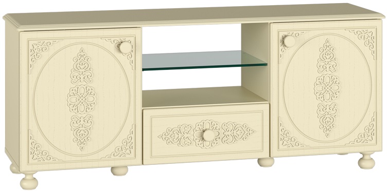 Фото Тумба РТВ Ассоль плюс АС-13 от производителя Компасс в Алуште по цене 17&nbsp;930 ₽