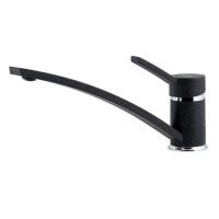 Смеситель Ewigstein 1724004 (Цвет смесителя черный) в Алуште от производителя 