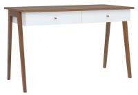 Фото kollektsiya-mebeli-heda-black-red-white-brv- стол письменный heda biu2s производитель Black Red White (БРВ)