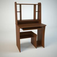 Фото stoly-kompyuternye стол компьютерный кс-2  производитель Комфортная мебель