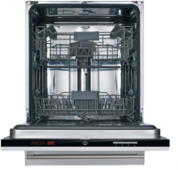 Посудомоечная машина встраиваемая DW-601 (598х510хh815(900)) (Материал Металл , Цвет Металлик) в Алуште от производителя в интернет магазине Планета Комфорта Посудомоечная машина встраиваемая DW-601 (598х510хh815(900)) (Материал Металл , Цвет Металлик) в Алуште от производителя